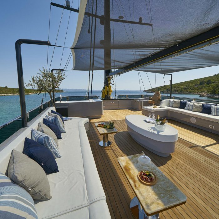 Rara Avis | Luxury Sailing Yacht photo 48