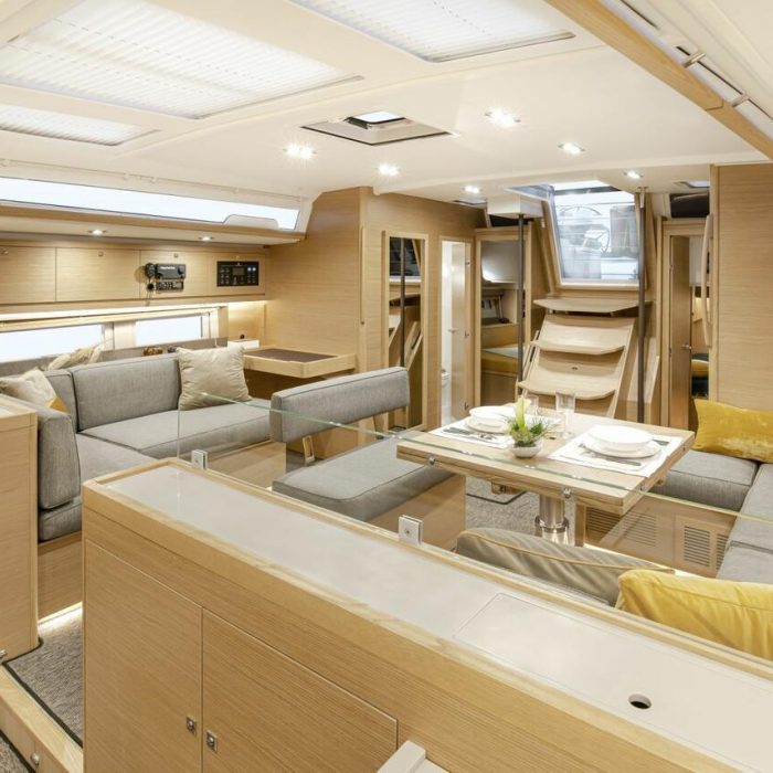 Pura Vida | Dufour 530 photo 8