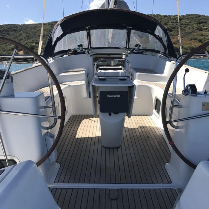 Cassiopea II | Sun Odyssey 54DS photo 5