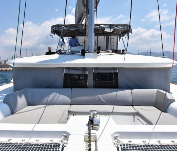 Omiros II | Lagoon 450 Fly photo 1