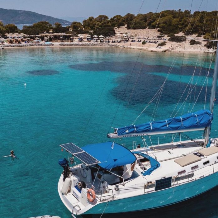 Zorba | Cyclades 50.5 photo 12