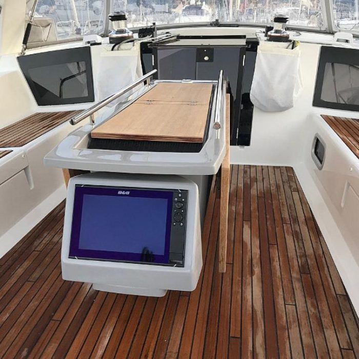 Atlantica | Oceanis 45 photo 8