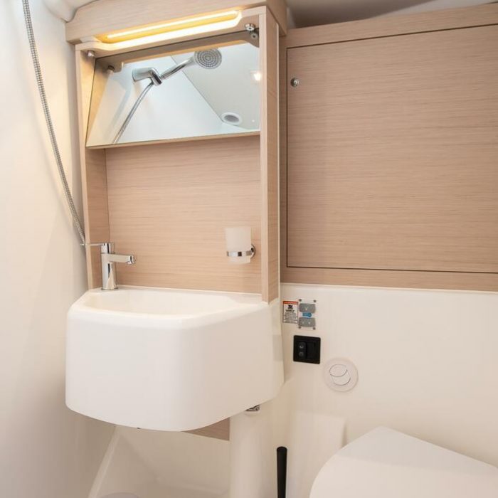 Elpida - Premium line | Oceanis 51.1 photo 35