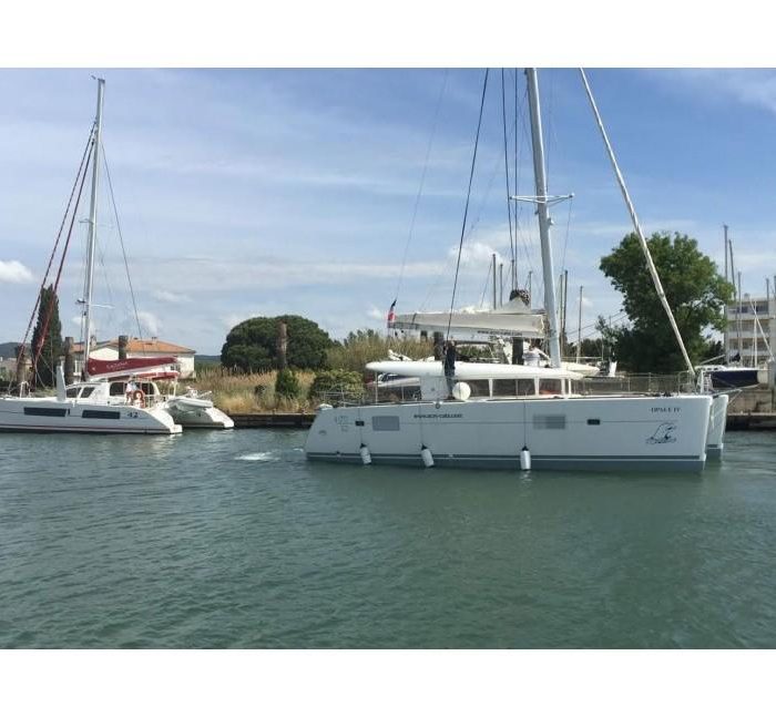 Opale 4 | Lagoon 400 S2 photo 1