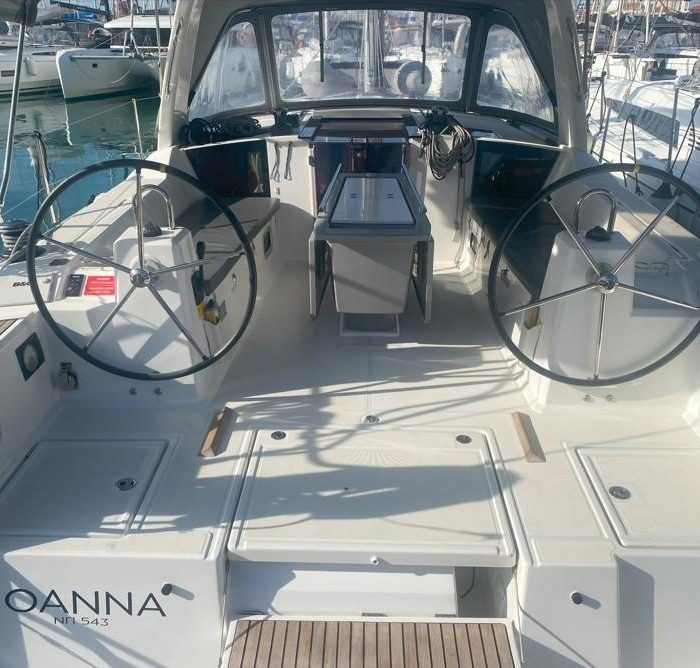 Ioanna | Oceanis 41.1 photo 2