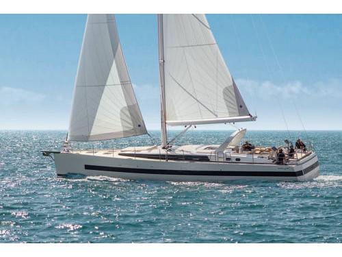 OLGA V | Oceanis Yacht 62 photo 1