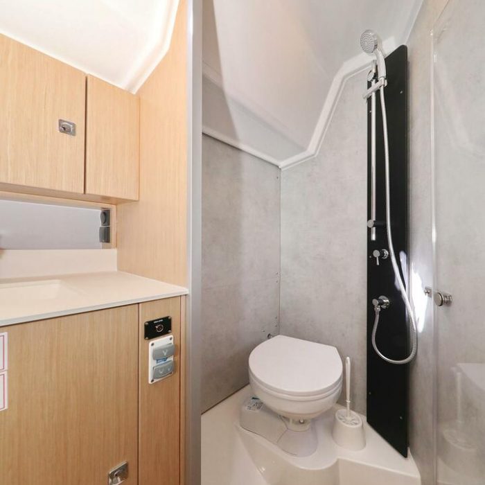 Levente | Bavaria C42 photo 47