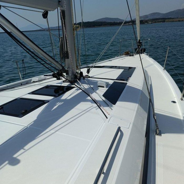 Zoe | Oceanis 46.1 photo 2
