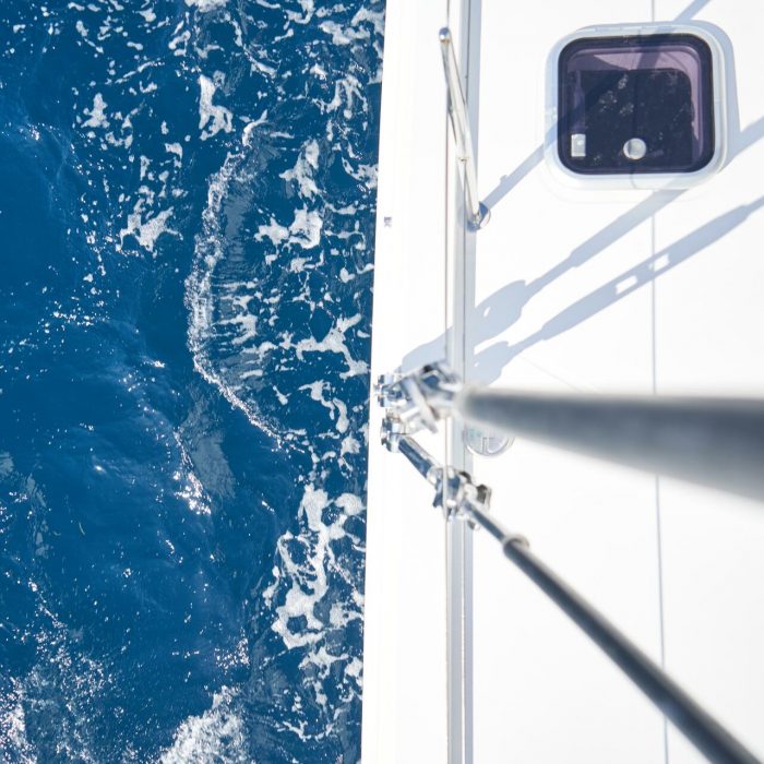 Sea Spirit III | Nautitech 46 Fly photo 7