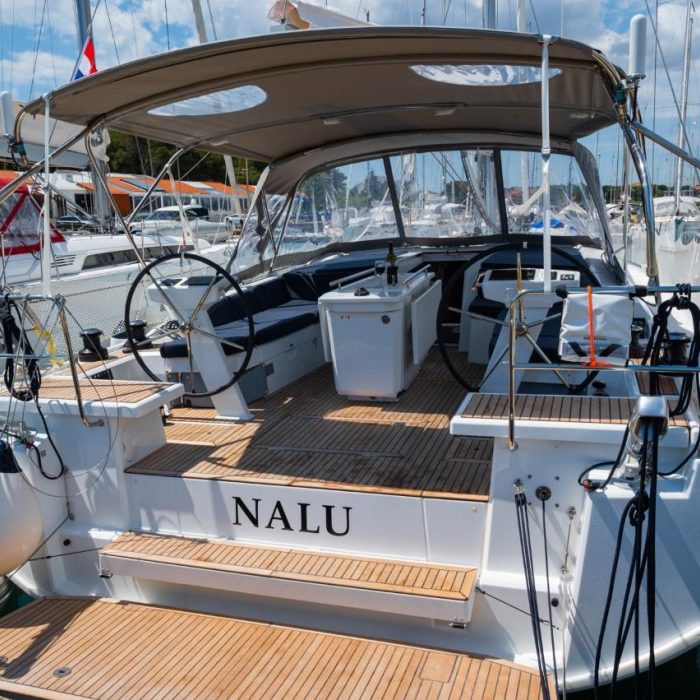 Nalu | Oceanis 46.1 photo 2