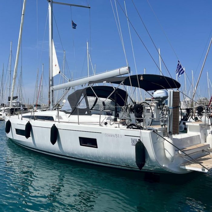 Olga | Oceanis 51.1 photo 1