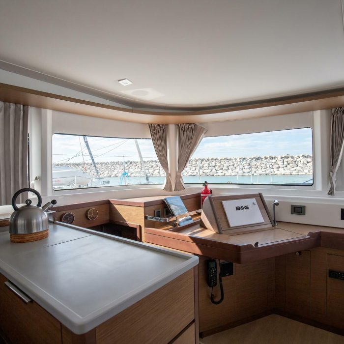 Cassata - Standard Line | Lagoon 46 photo 16