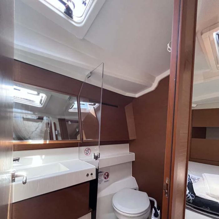 Tu Tamo 3 | Sun Odyssey 410 photo 19