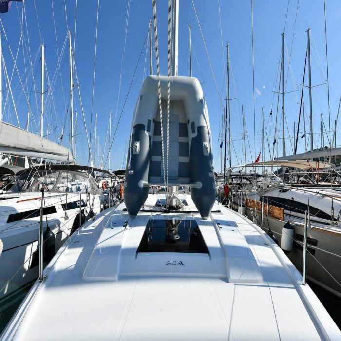 Lauda | Hanse 418 photo 12