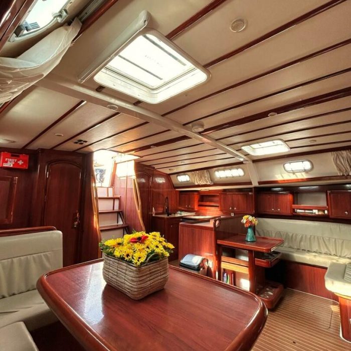 Alexandros | Ocean Star 58.4 photo 4