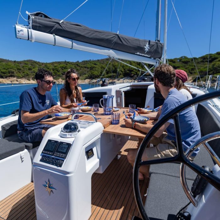 Stariel | Sun Odyssey 415 photo 5