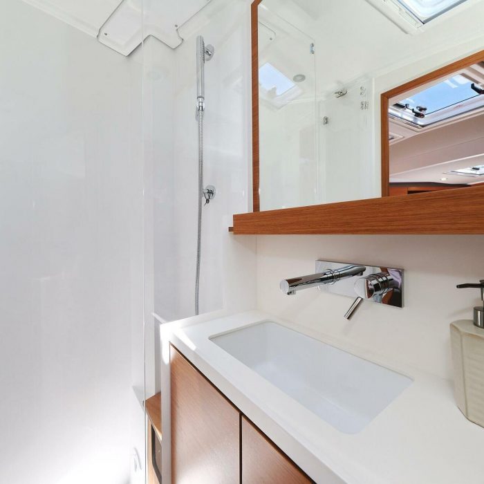 Stargirl - OW | Hanse 460 - 4 cab. photo 39