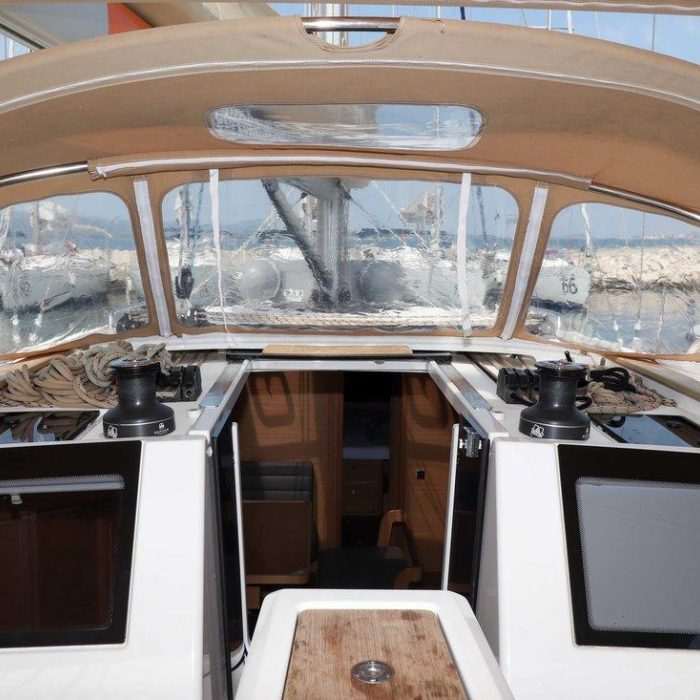 Eva | Dufour 460 Grand Large photo 2