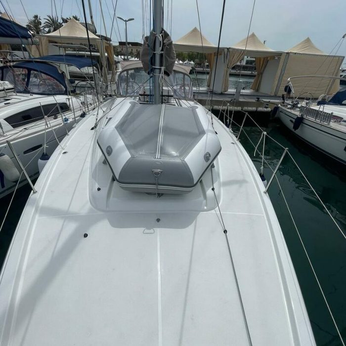 Alboran Amaretto | Sun Odyssey 440 photo 8
