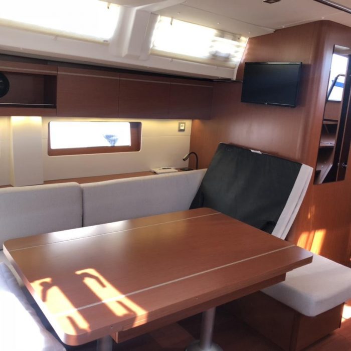 Marea | Oceanis 51.1 photo 15