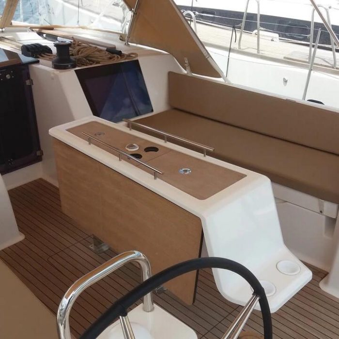 Nearchos | Dufour 460 Grand Large photo 9
