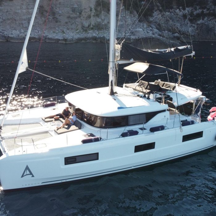 Arca | Lagoon 46 photo 3