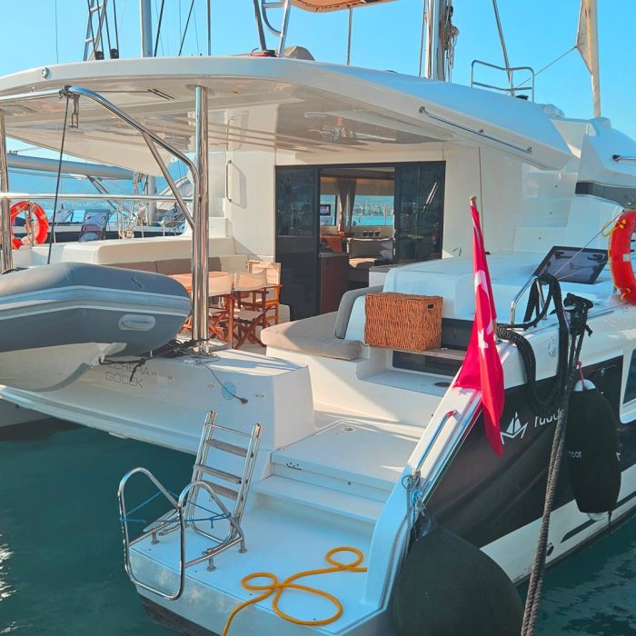 Alchera | Lagoon 50 photo 5