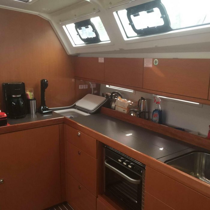 Irene | Bavaria Cruiser 46 photo 9