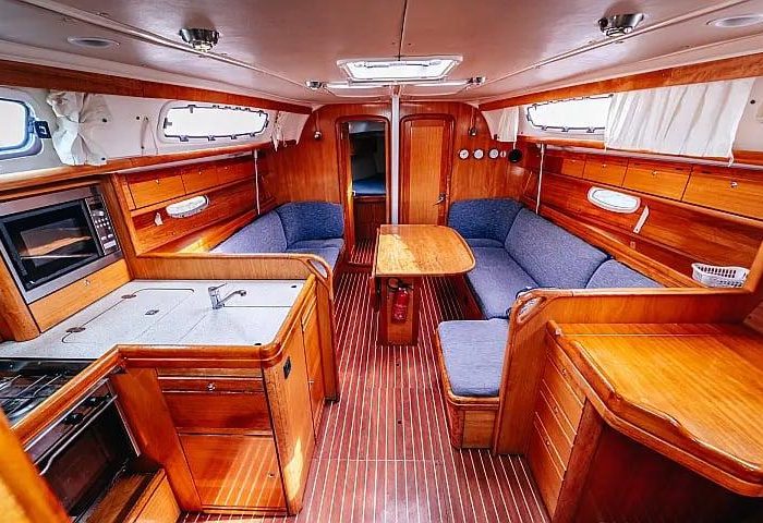 Marge | Bavaria 38 Cruiser photo 3