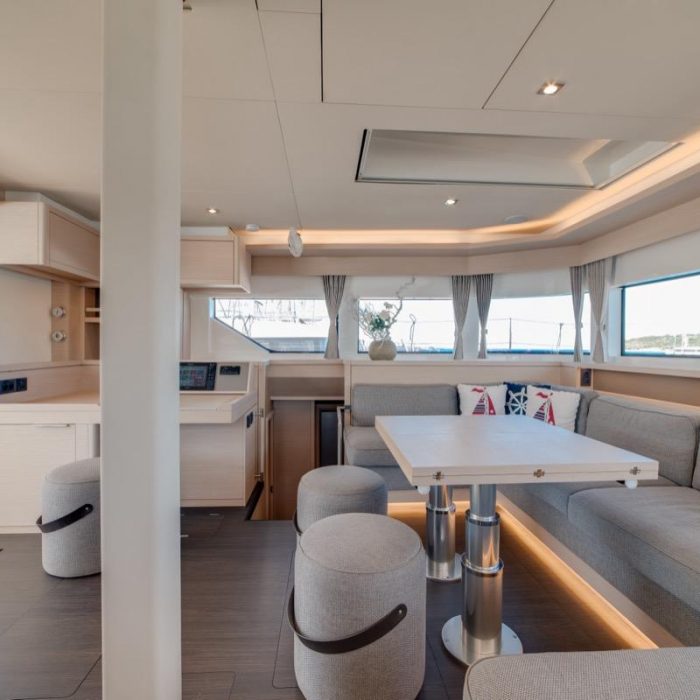 Zeri - FIRST CLASS | Lagoon 55 photo 28