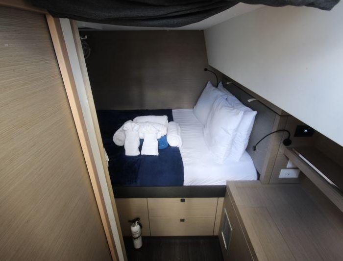 La Belle Vie | Fountaine Pajot Saona 47 - 5 cab. photo 22