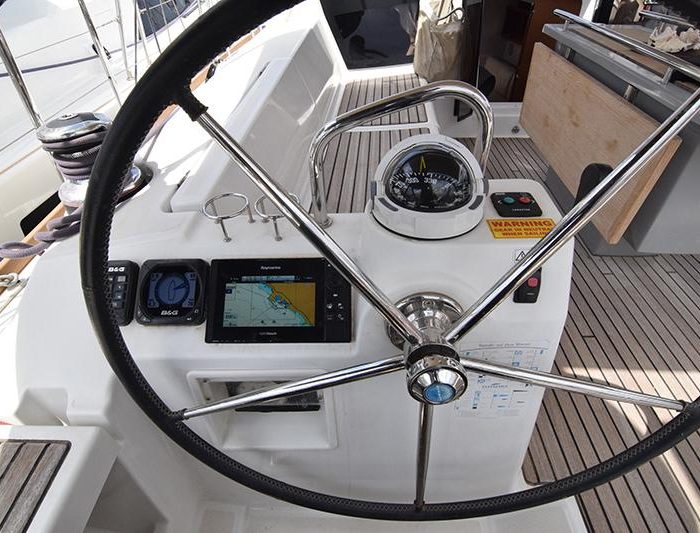 Bolero (Refit 2020) | Oceanis 41 photo 5