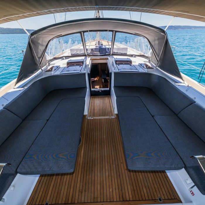 Eywa | Hanse 588 photo 7