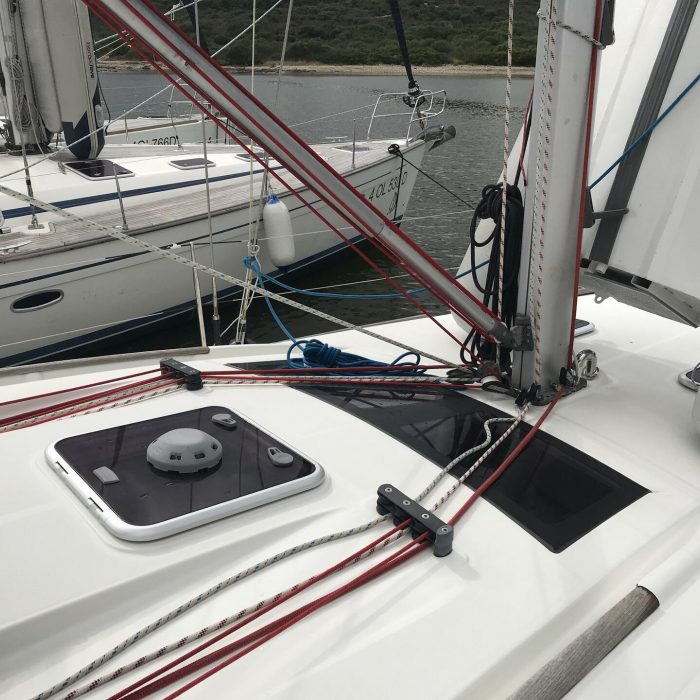 Libra | Oceanis 43 photo 4