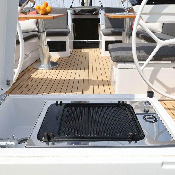Prima vera - OW | Hanse 460 photo 13