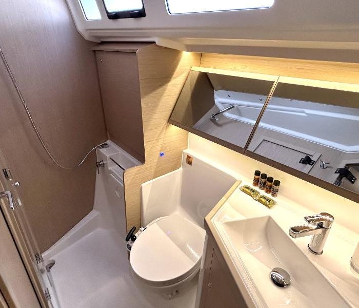 Valkyrie | Oceanis 40.1 photo 17