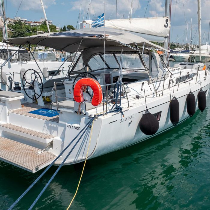 Aloha | Oceanis 51.1 photo 20