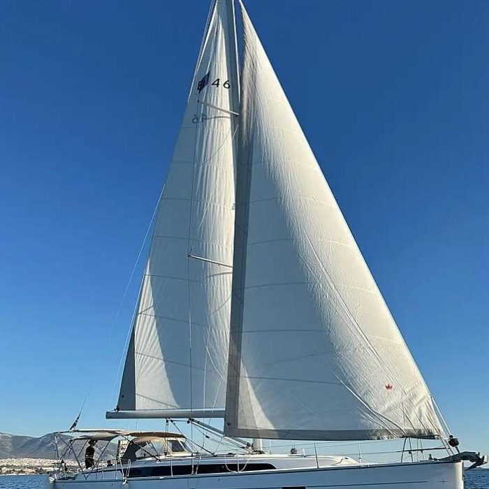 Bavaria Cr46 2018 | Bavaria Cruiser 46 photo 1