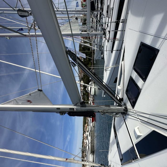 Moonraker | Oceanis 46.1 photo 5