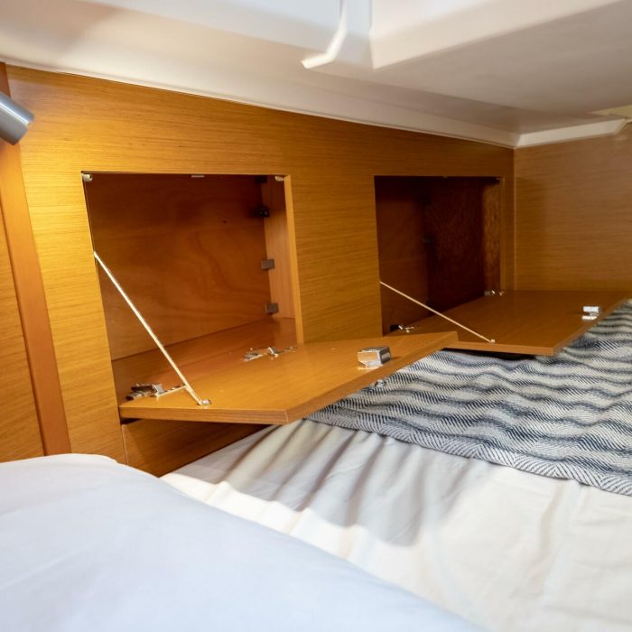 Elcano | Sun Odyssey 410 photo 33
