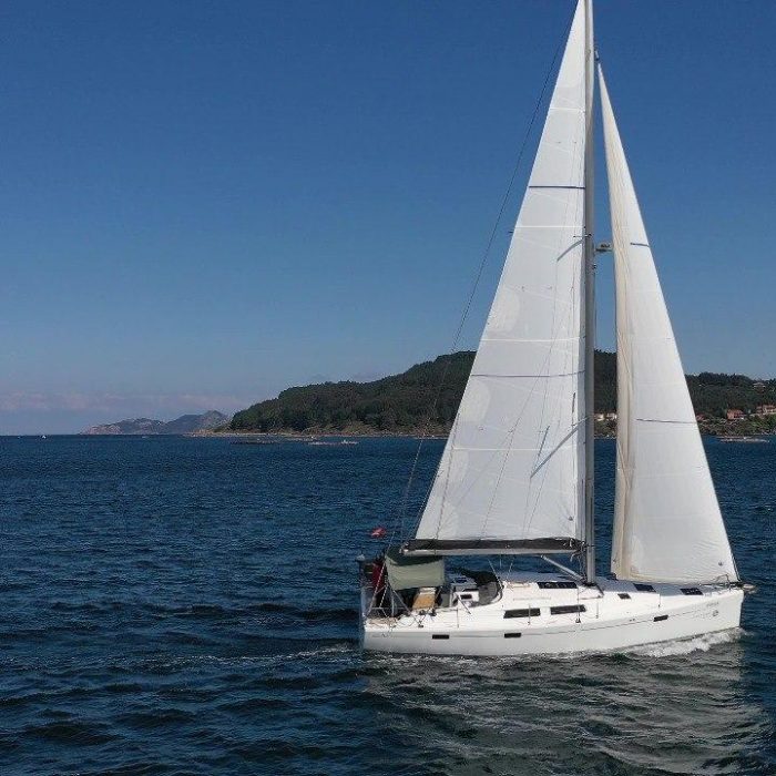 Kraken | Hanse 415 photo 1