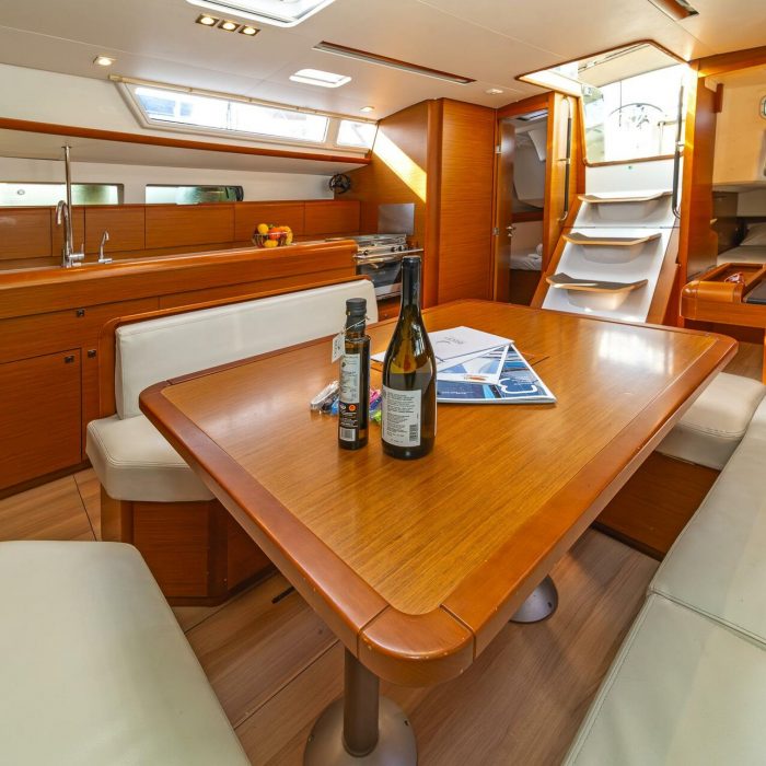 Aurelia | Sun Odyssey 479 photo 14