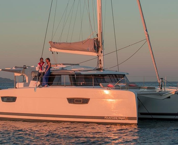 Felis | Fountaine Pajot Astrea 42 photo 2