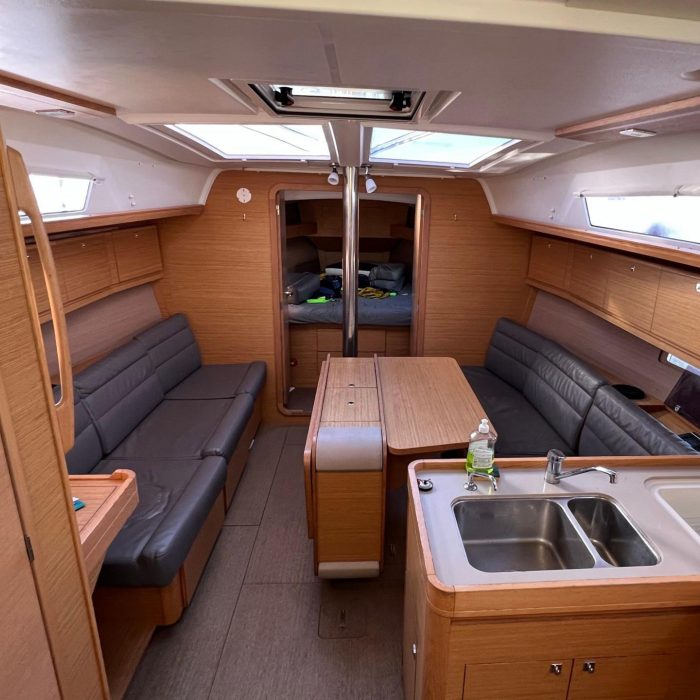 Excalibur | Dufour 382 Grand Large photo 5