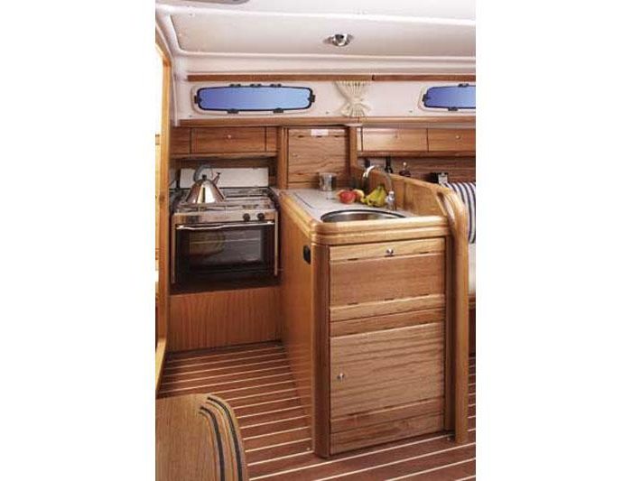 Xenia | Bavaria 30 Cruiser (2Cab) photo 9