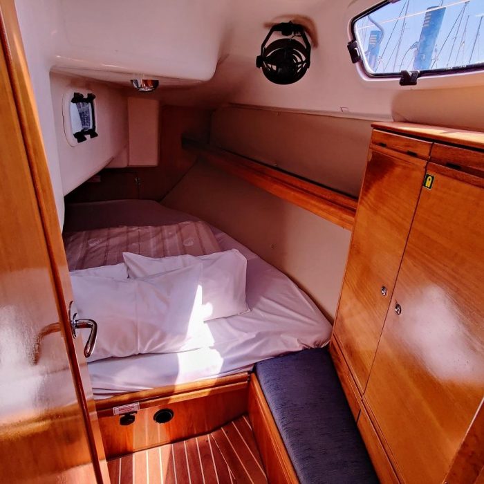 Achi | Bavaria 31 Cruiser photo 8