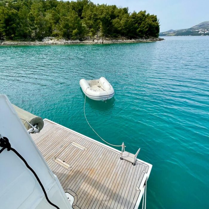Blue Beyond | Bavaria C57 Holiday photo 8