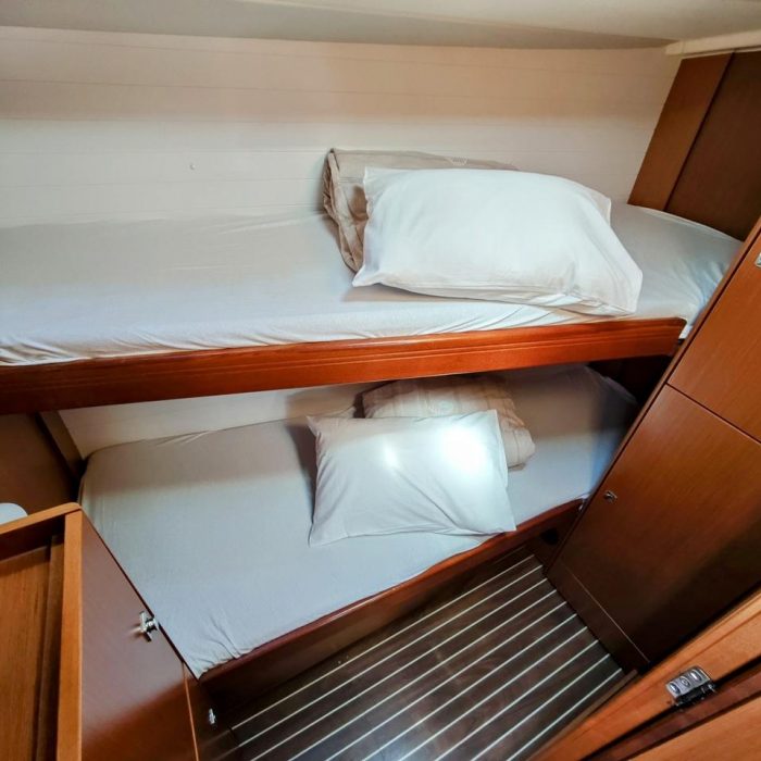 Jozefina | Bavaria cruiser 51 photo 17