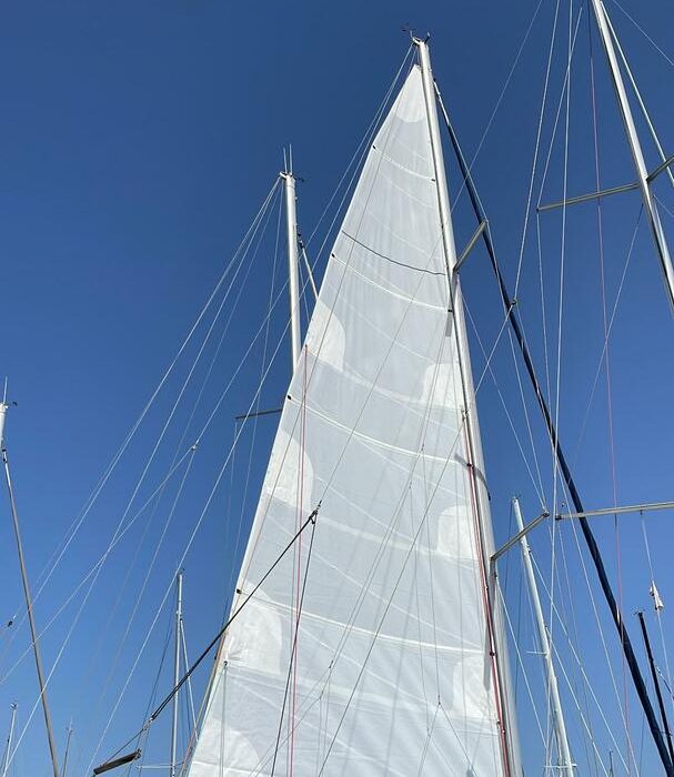 SŪENO | Oceanis 50 photo 5