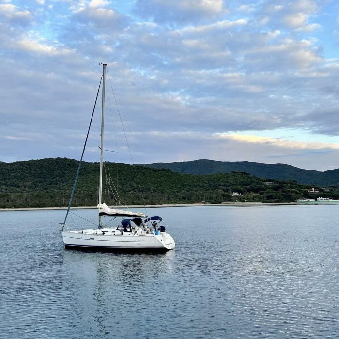 Cassiopea | Oceanis 323 photo 26